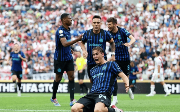 Giấc mơ của Inter Milan về trậ