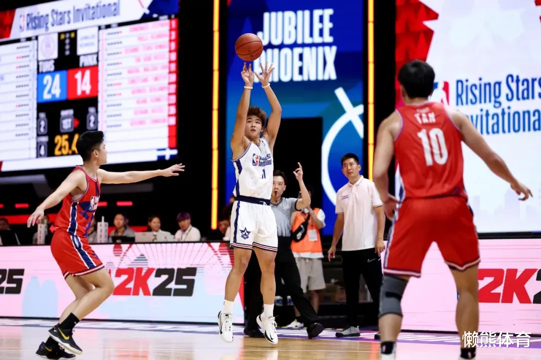 NBA Globalization 2.0, tăng tố